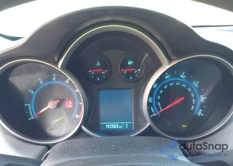 2012 Chevrolet Cruze Ls from USA, damaged, VIN 1G1PD5SHXC7376499